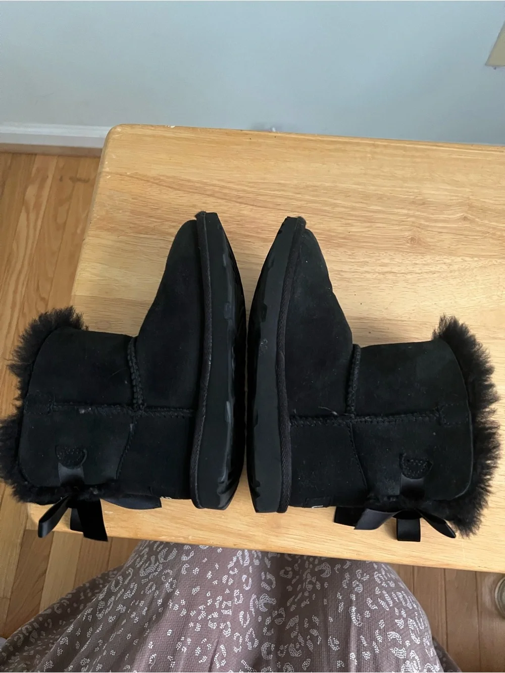 UGG classic short